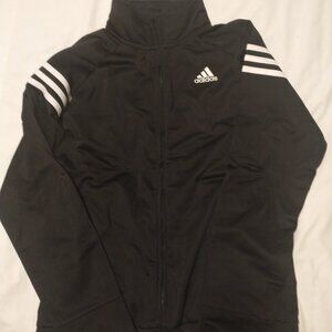 Black Adidas jacket
